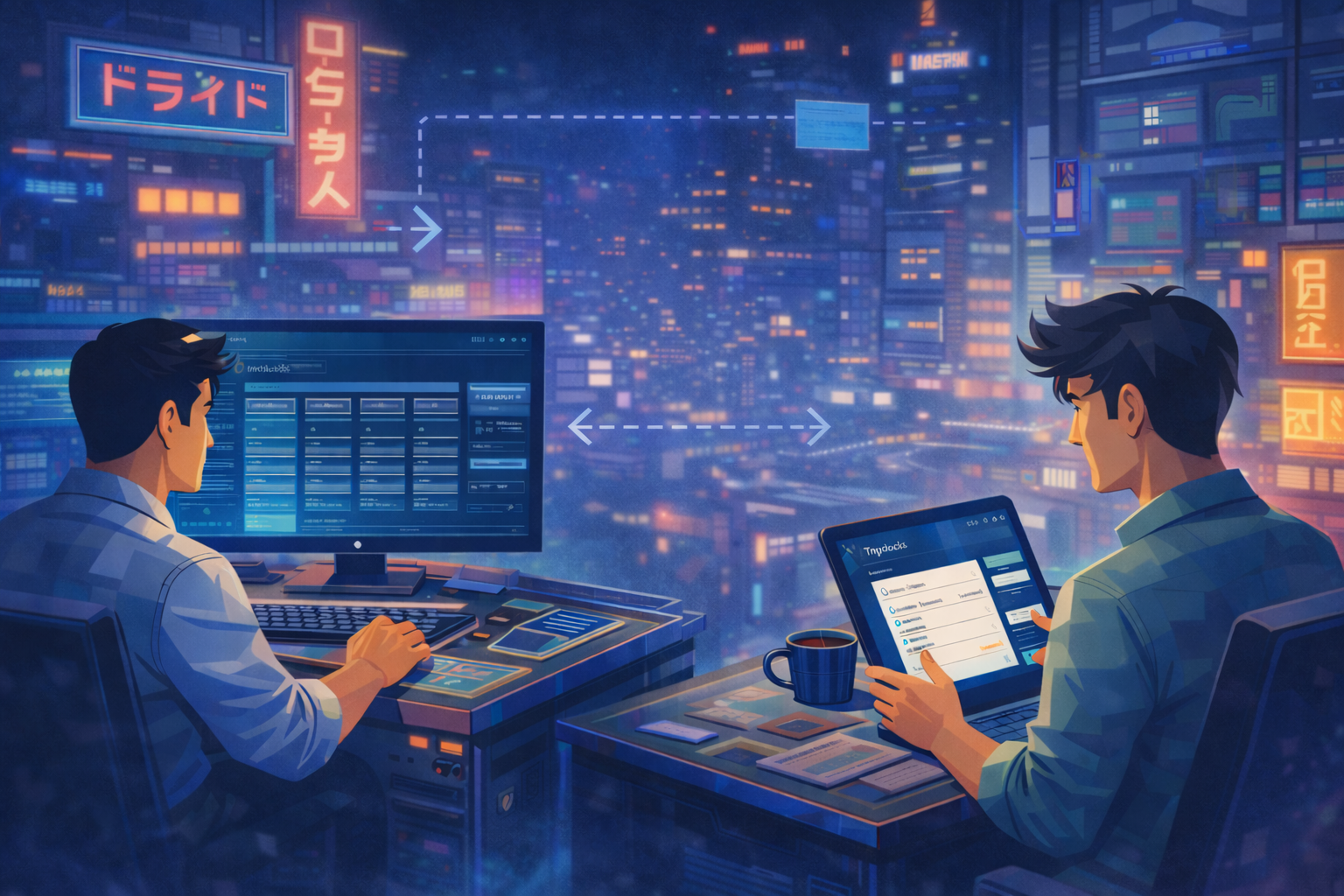 Sales & Reservations Teams